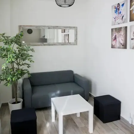Apartment Moderno En El Centro De