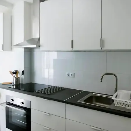 Apartment Moderno En El Centro De