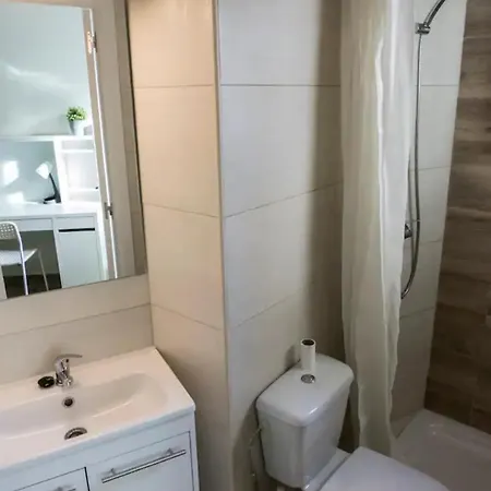 Apartment Moderno En El Centro De Alicante
