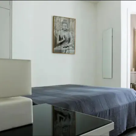 Apartment Moderno En El Centro De