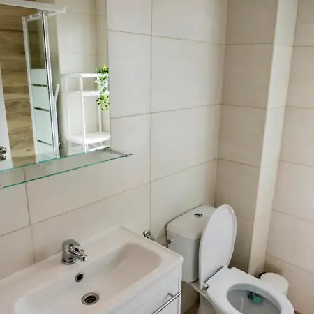 Apartment Moderno En El Centro De