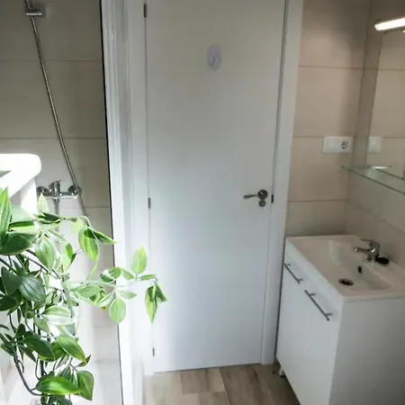 Apartment Moderno En El Centro De